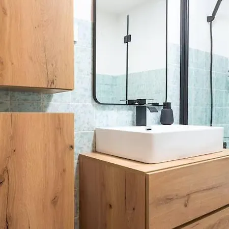 Bergzeit Apartamento