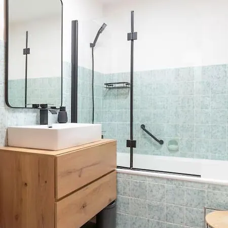 Apartmán Bergzeit Pfronten