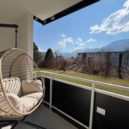 Apartman Bergzeit