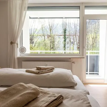 Apartment Bergzeit *