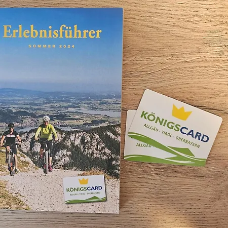 Appartamento Bergzeit