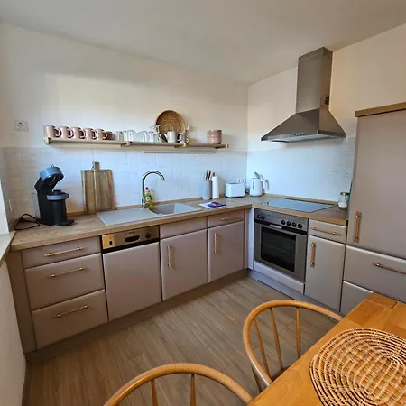 Appartamento Bergzeit