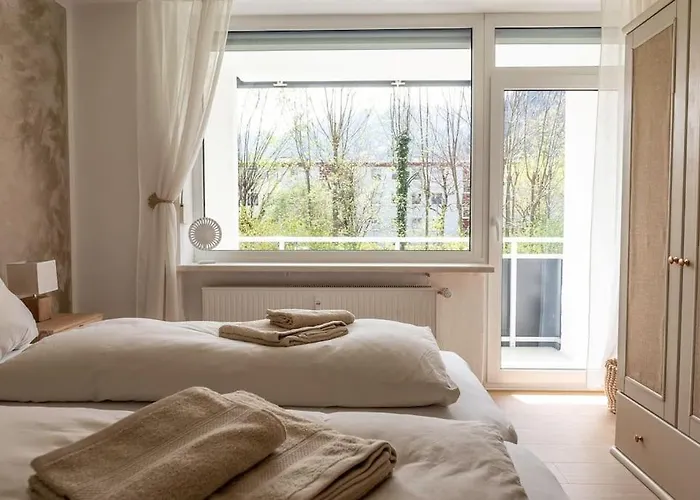 Apartment Bergzeit *