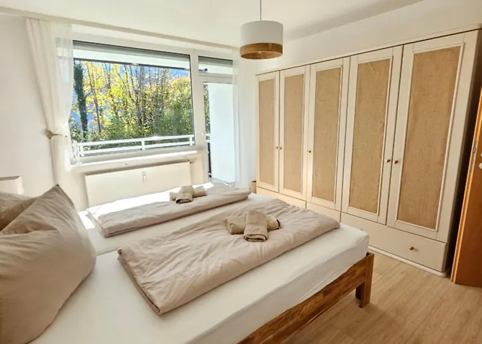 Bergzeit Apartment